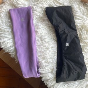 Lululemon Headband Ear Warmer- NWOT